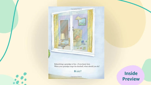 HOW TO BABYSIT A GRANDPA - REAGAN. JEAN ; WILDISH. LEE