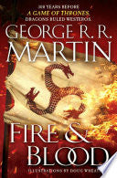 FIRE AND BLOOD - MARTIN. GEORGE RR