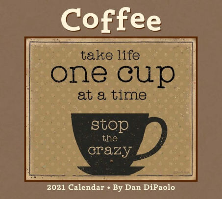 DAN DIPAOLO 2021 COFFEE