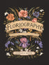 FLORIOGRAPHY: AN ILLUSTRATED GUIDE TO THE VICTORIAN LANGUAGE OF FLOWERS- ROUX. J