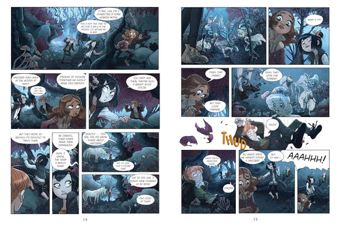 SORCELINE BOOK 1 - DOUYE. SYLVIA; ANTISTA. PAOLA