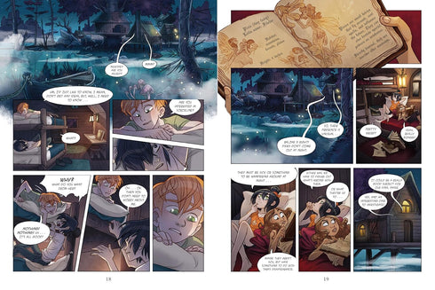 SORCELINE BOOK 1 - DOUYE. SYLVIA; ANTISTA. PAOLA