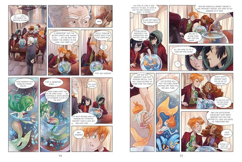 SORCELINE BOOK 1 - DOUYE. SYLVIA; ANTISTA. PAOLA