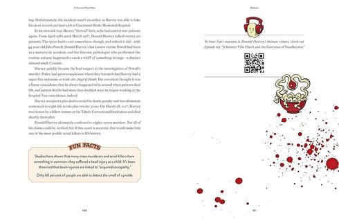 A HAUNTED ROAD ATLAS - SCHIEFER. CHRISTINE; SCHULZ. EM