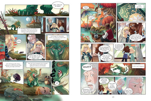 SORCELINE BOOK 2 - DOUYE. SYLVIA; ANTISTA. PAOLA