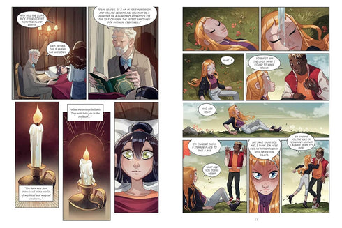 SORCELINE BOOK 2 - DOUYE. SYLVIA; ANTISTA. PAOLA