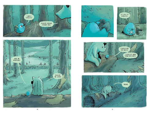 HARU BOOK 1: SPRING - LATHAM. JOE