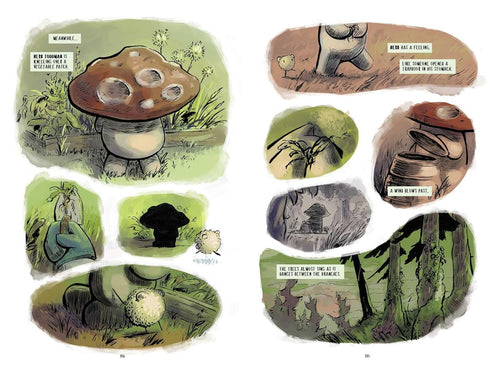 HARU BOOK 1: SPRING - LATHAM. JOE