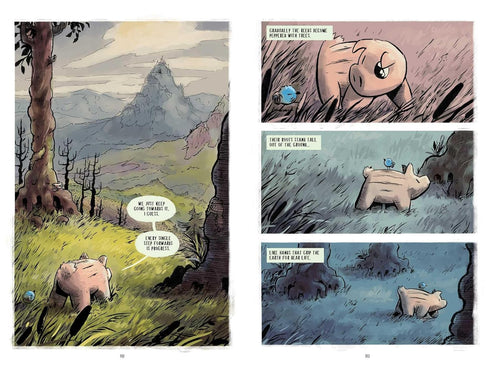 HARU BOOK 1: SPRING - LATHAM. JOE