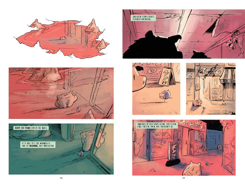 HARU BOOK 1: SPRING - LATHAM. JOE