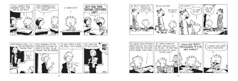 THE CALVIN AND HOBBES PORTABLE COMPENDIUM SET 2: VOLUME 2 - WATTERSON. BILL