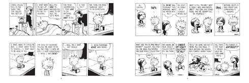 THE CALVIN AND HOBBES PORTABLE COMPENDIUM SET 3: VOLUME 3 - WATTERSON. BILL