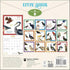 EFFIN' BIRDS 2025 WALL CALENDAR