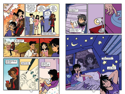 THE MAKERS CLUB: A GRAPHIC NOVEL - YEE. REIMENA