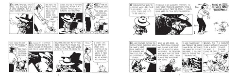 CALVIN AND HOBBES PORTABLE COMPENDIUM SET 5 - WATTERSON. BILL