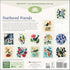 FEATHERED FRIENDS 2025 WALL CALENDAR