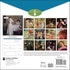 Punk History 2025 Wall Calendar