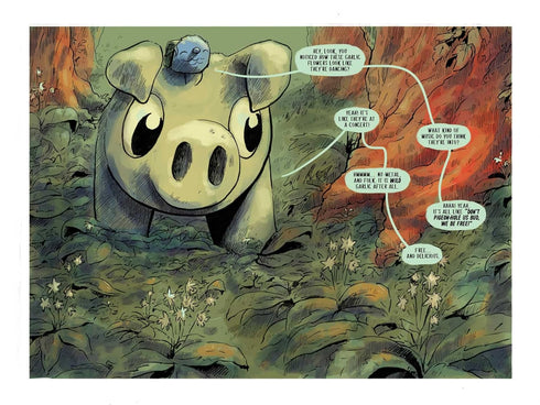 HARU BOOK 2: SUMMER - LATHAM. JOE