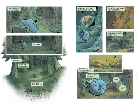 HARU BOOK 2: SUMMER - LATHAM. JOE