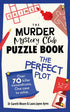 THE MURDER MYSTERY CLUB PUZZLE BOOK: THE PERFECT PLOT - AYRES. LAURA  JANE;