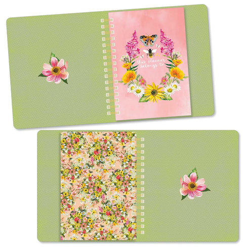 KATIE DAISY 2026 DELUXE WEEKLY PLANNER