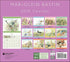 MARJOLEIN BASTIN NATURE'S INSPIRATION 2026 DELUXE WALL CALENDAR