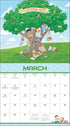 MARY ENGELBREIT'S FRIENDSHIP IS A SHELTERING TREE 2026 DELUXE WALL CALENDAR