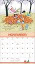 MARY ENGELBREIT'S FRIENDSHIP IS A SHELTERING TREE 2026 DELUXE WALL CALENDAR