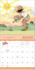 MARY ENGELBREIT'S GROW WITH THE FLOW 2026 MINI WALL CALENDAR