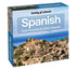 LONELY PLANET: SPANISH PHRASEBOOK 2026 DAY-TO-DAY