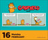 GARFIELD 2026 DAY-TO-DAY CALENDAR