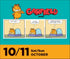 GARFIELD 2026 DAY-TO-DAY CALENDAR