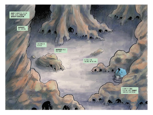 HARU BOOK 3: FALL - LATHAM. JOE