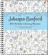 JOHANNA BASFORD 12-MONTH 2026 WEEKLY COLORING CALENDAR