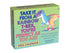 TAKE IT FROM A RAINBOW T-REX, YOU'RE PERFECT AS YOU ARE 2026 DAY-TO-DAY CALENDAR