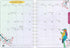 BIRDS OF A FEATHER 2026 WEEKLY PLANNER CALENDAR