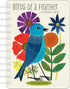 BIRDS OF A FEATHER 2026 WEEKLY PLANNER CALENDAR