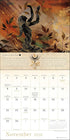 YEAR OF THE WITCH 2026 WALL CALENDAR