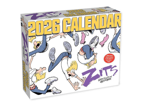 ZITS 2026 DAY-TO-DAY CALENDAR
