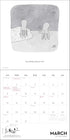 CARTOONS FROM THE NEW YORKER 2026 WALL CALENDAR