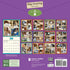 DOG SHAMING 2026 WALL CALENDAR