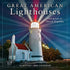 2026 GREAT AMERICAN LIGHTHOUSES 12X12 WALL CALENDAR - ZAPATKA. DAVID