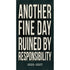 2025-2027 2-YEAR+ WORDS TO LIVE BY: ANOTHER FINE DAY RUINED... POCKET PLANNER