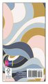 2025-2027 2-YEAR+ SWIRLY WAVES POCKET PLANNER