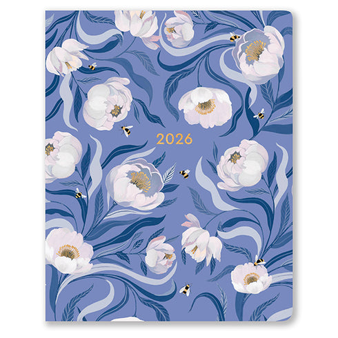 2026 JESS PHOENIX 5.75X7.75 WEEKLY SOFTCOVER PLANNER - PHOENIX. JESS