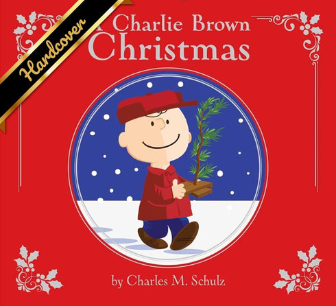 A CHARLIE BROWN CHRISTMAS (DELUXE) - SCHULZ. CHARLES M ; TESTA. MAGGIE ; SCOTT.