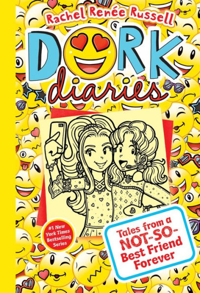 DORK DIARIES: TALES FROM A NOT-SO-BEST FRIEND FOREVER - RUSSELL, RACHEL REN ; RU