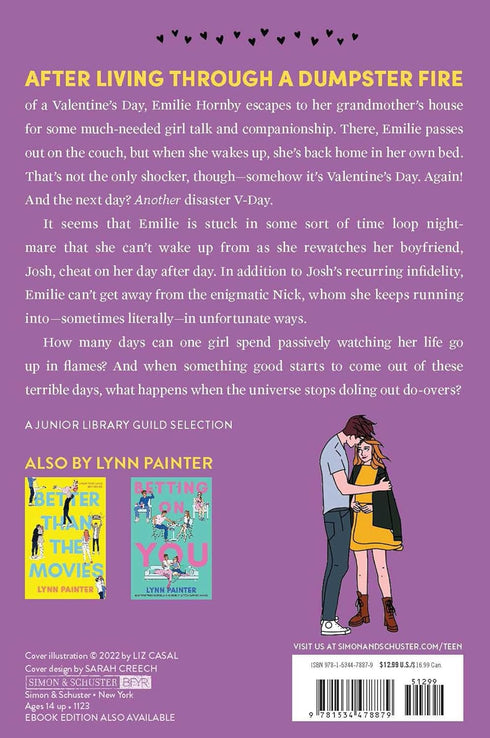 THE DO-OVER - PAINTER. LYNN