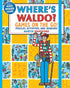 WHERE'S WALDO? GAMES ON THE GO! - HANDFORD. MARTIN