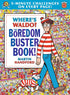 WHERE'S WALDO? THE BOREDOM BUSTER BOOK: 5-MINUTE CHALLENGES - HANDFORD. MARTIN ;